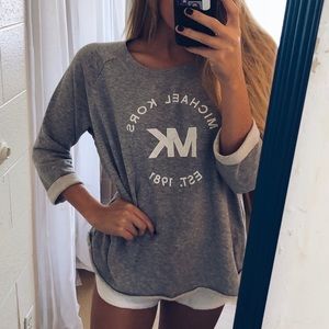 MK Sweatshirt/Pullover